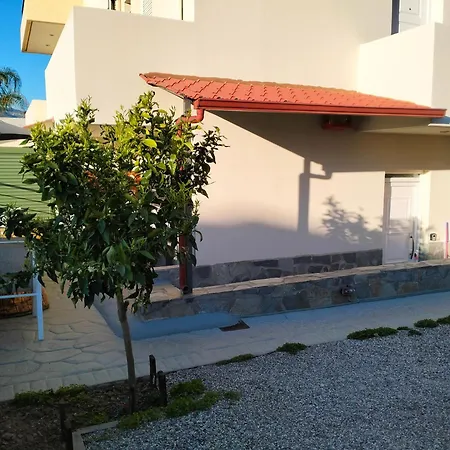 Appartement Melissi Korinthias *