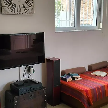 Melissi Korinthias Appartement