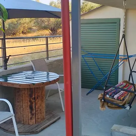 Melissi Korinthias Appartamento Melíssion