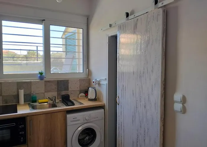 Apartamento Melissi Korinthias Melíssion