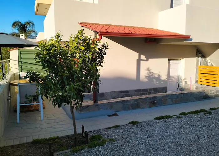 Appartement Melissi Korinthias *