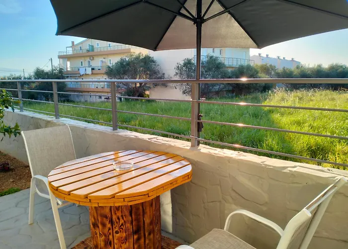 Apartamento Melissi Korinthias Melíssion