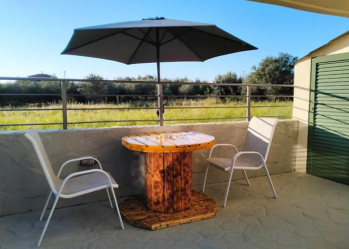 Apartamento Melissi Korinthias