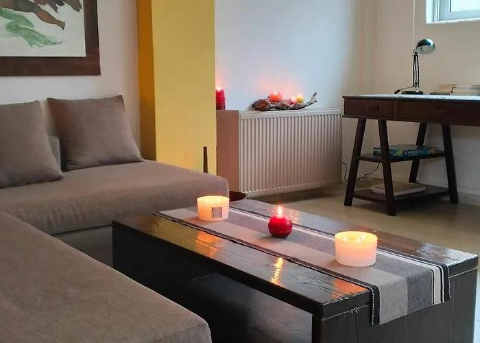 Melissi Korinthias Apartamento Melíssion