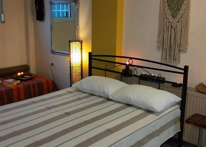 Appartement Melissi Korinthias *