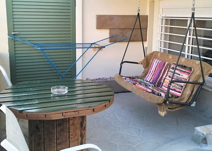 Melissi Korinthias Apartamento Melíssion